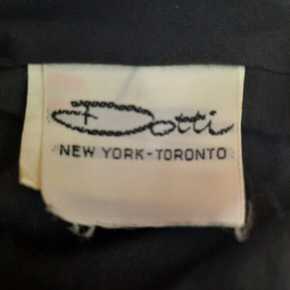 Vintage 80 Sundress Jacket Set size M Large Floral Print Tiered Strapless Midi - Picture 9 of 10